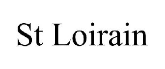 ST LOIRAIN