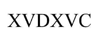 XVDXVC