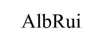 ALBRUI