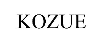 KOZUE