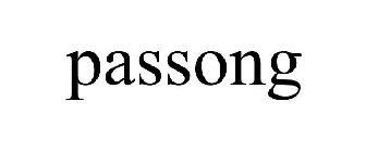 PASSONG