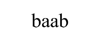 BAAB