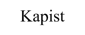 KAPIST