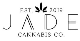 EST. 2019 J A D E CANNABIS CO.