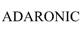ADARONIC