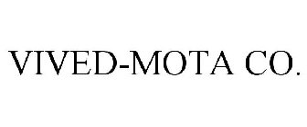 VIVED-MOTA CO.