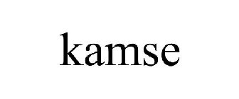 KAMSE