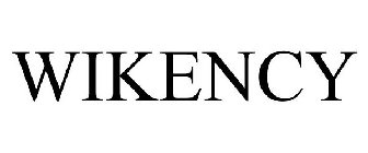 WIKENCY