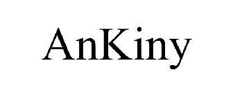 ANKINY