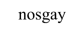 NOSGAY
