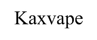 KAXVAPE