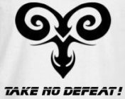 TAKE NO DEFEAT!