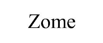 ZOME