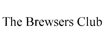 THE BREWSERS CLUB