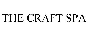 THE CRAFT SPA