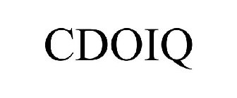 CDOIQ
