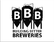 BBB BUILDING BETTER BREWERIES