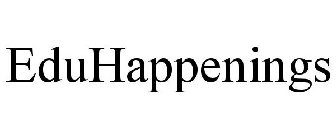 EDUHAPPENINGS