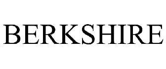 BERKSHIRE