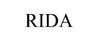 RIDA