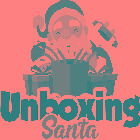 UNBOXING SANTA