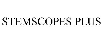 STEMSCOPES PLUS