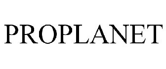 PROPLANET