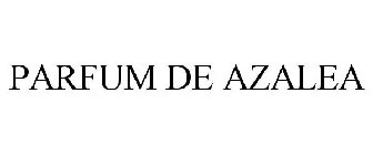 PARFUM DE AZALEA