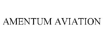 AMENTUM AVIATION