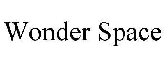 WONDER SPACE