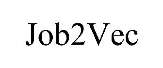 JOB2VEC