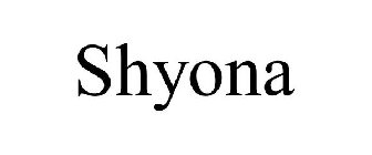 SHYONA