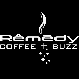 RÊMEDY COFFEE + BUZZ
