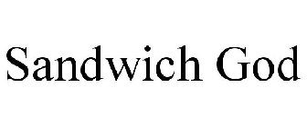 SANDWICH GOD