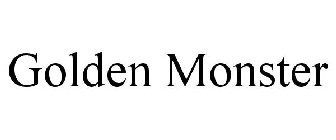GOLDEN MONSTER