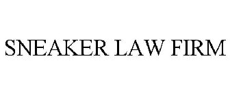 SNEAKER LAW FIRM