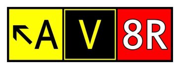 A V 8R