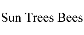 SUN TREES BEES