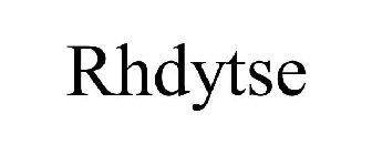 RHDYTSE