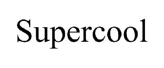 SUPERCOOL