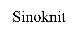 SINOKNIT