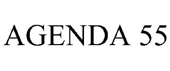 AGENDA 55