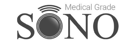 SONO MEDICAL GRADE