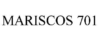 MARISCOS 701