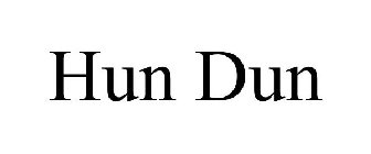 HUN DUN