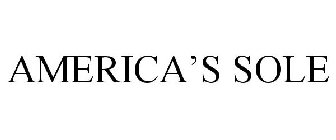 AMERICA'S SOLE