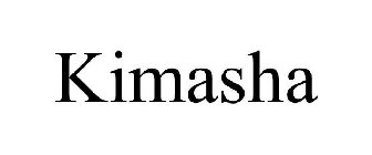 KIMASHA