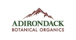 ADIRONDACK BOTANICAL ORGANICS
