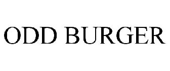 ODD BURGER
