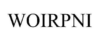 WOIRPNI